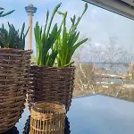 Big Apartment, 4 Bedrooms, Sauna, Free Parking - Ev Charging Apartment Tampere