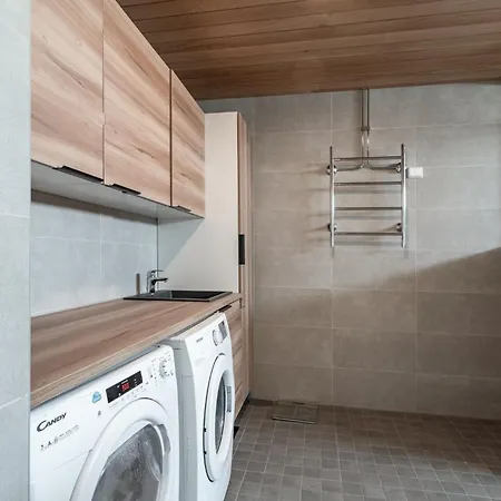 Appartamento Big Apartment, 4 Bedrooms, Sauna, Free Parking - Ev Charging