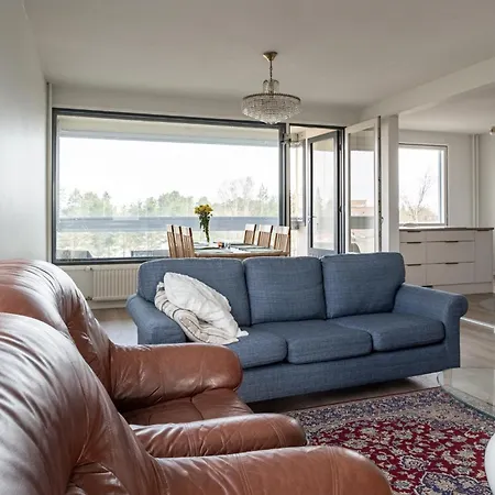 Daire Big Apartment, 4 Bedrooms, Sauna, Free Parking - Ev Charging