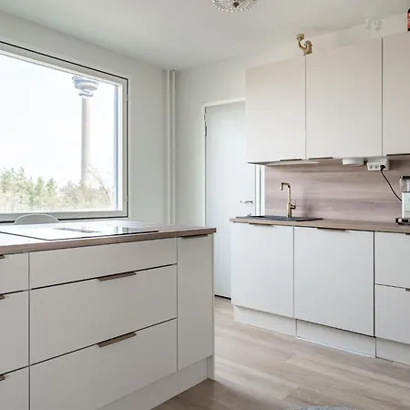 Appartamento Big Apartment, 4 Bedrooms, Sauna, Free Parking - Ev Charging