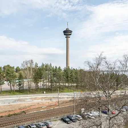 Big Apartment, 4 Bedrooms, Sauna, Free Parking - Ev Charging Daire *