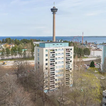 Appartement Big Apartment, 4 Bedrooms, Sauna, Free Parking - Ev Charging