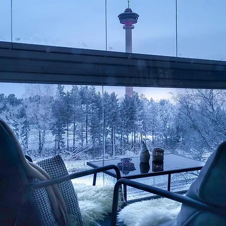 Appartement Big Apartment, 4 Bedrooms, Sauna, Free Parking - Ev Charging *