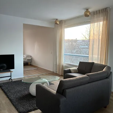 Big Apartment, 4 Bedrooms, Sauna, Free Parking - Ev Charging * Tampere