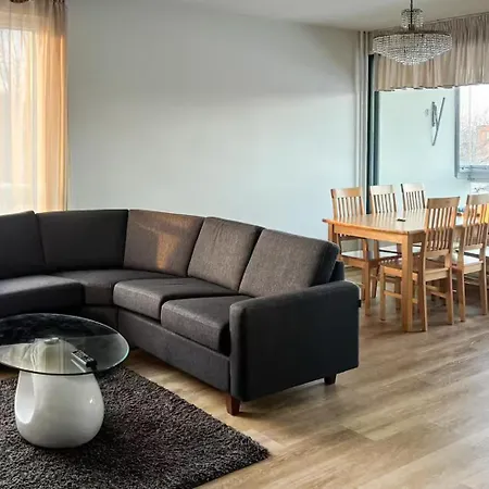 Big Apartment, 4 Bedrooms, Sauna, Free Parking - Ev Charging Daire Tampere