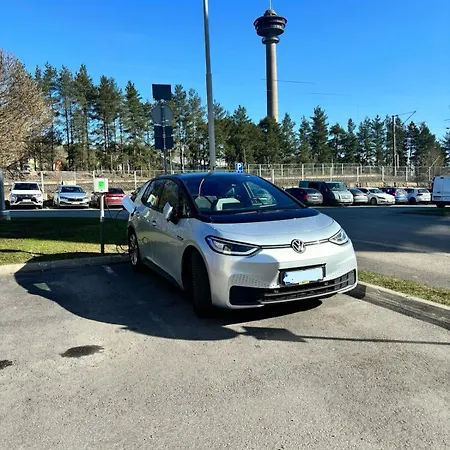 Big Apartment, 4 Bedrooms, Sauna, Free Parking - Ev Charging * Tampere